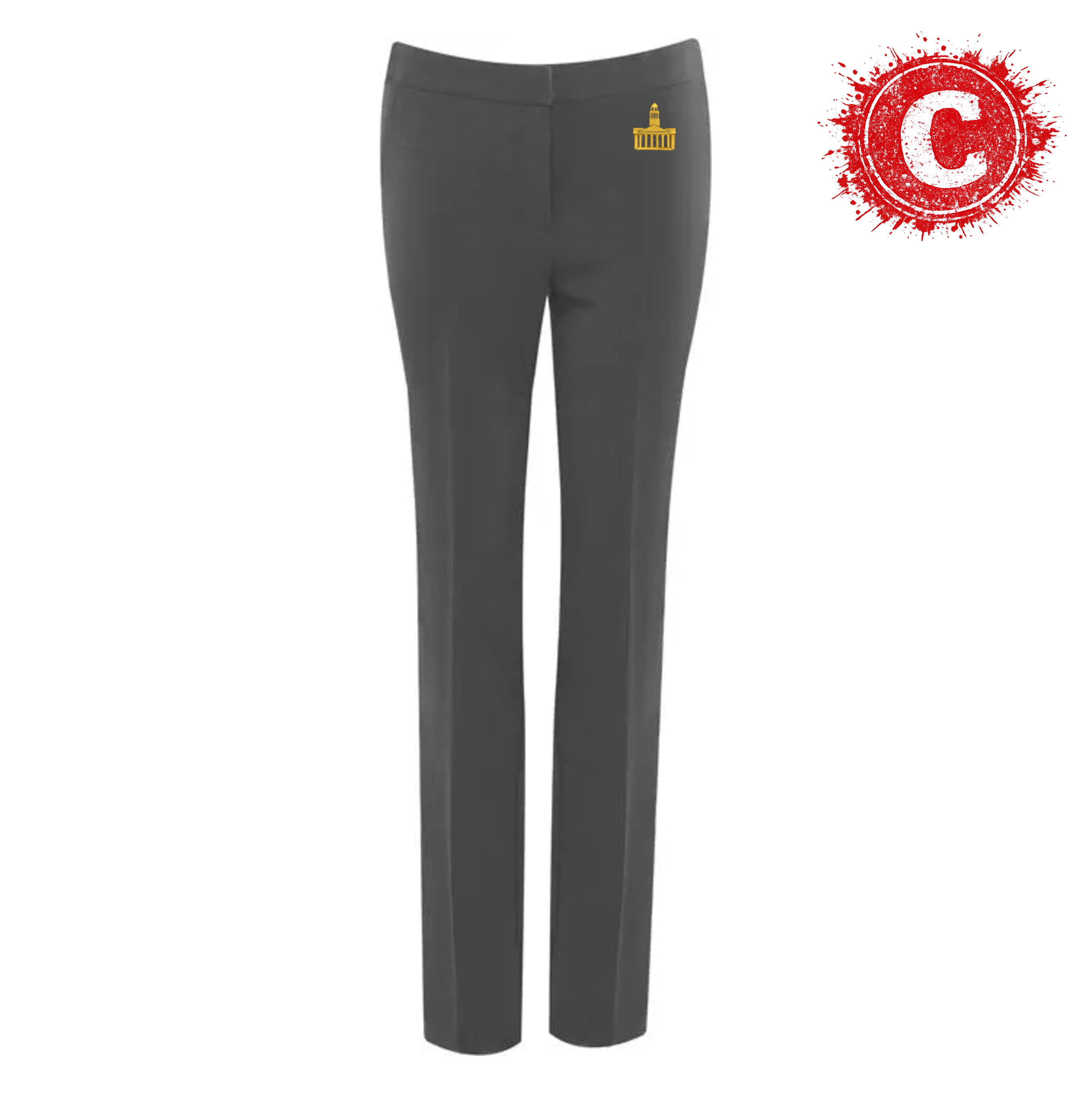 ST MARYLEBONE GIRLS TROUSER (30" LEG)