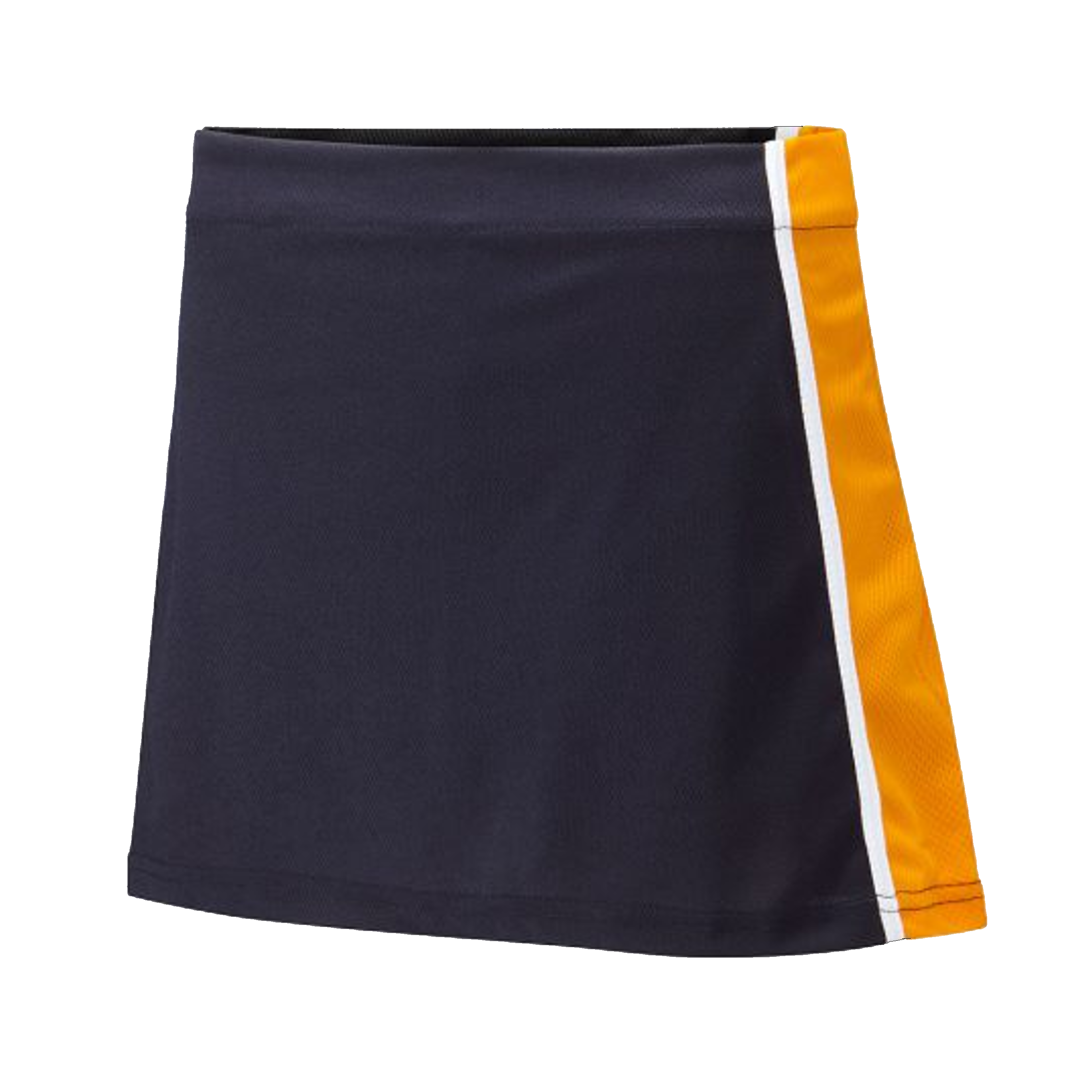 PLAIN PANELLED SKORT