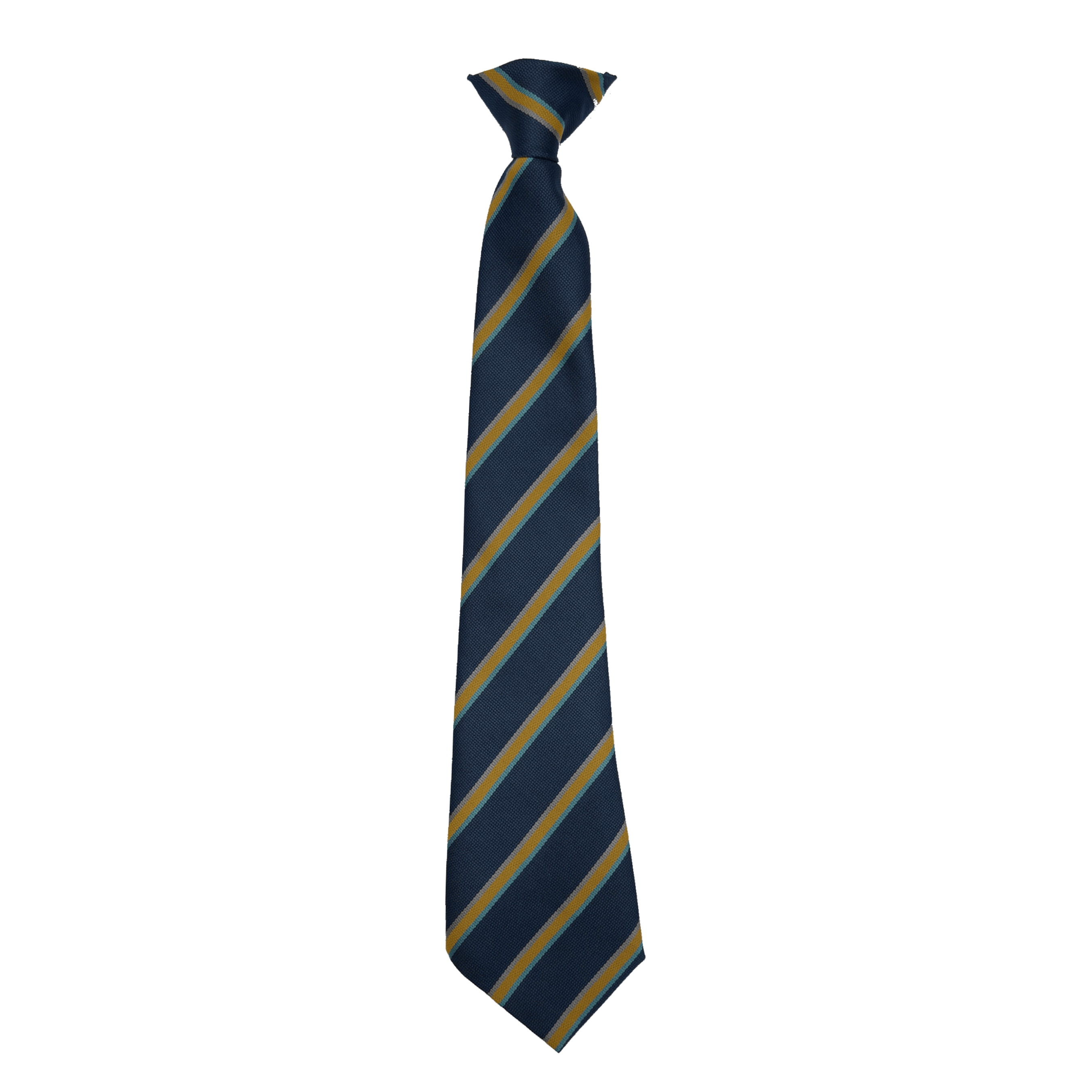 WALKWOOD GOLD STRIPED TIE (MALVERN)