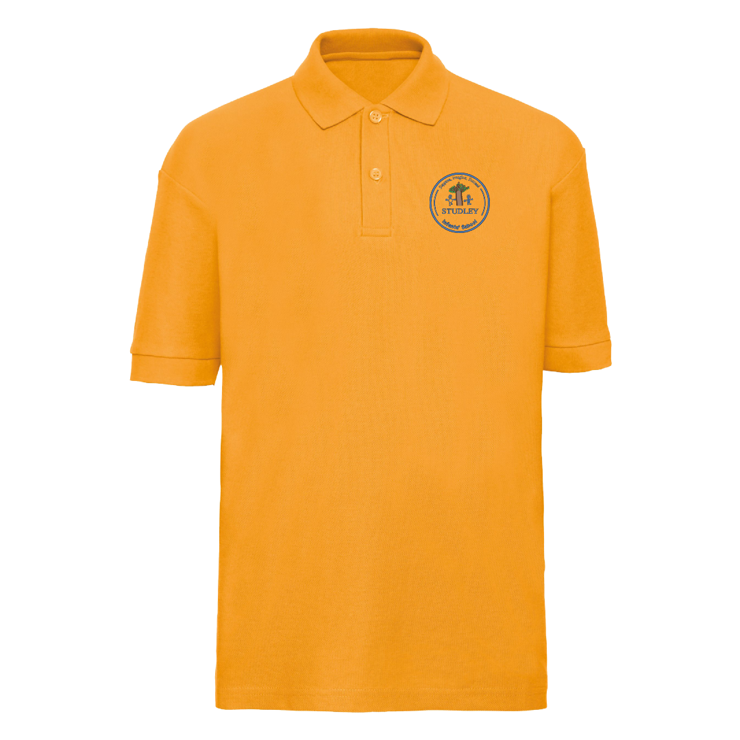 STUDLEY INFANTS POLO SHIRT