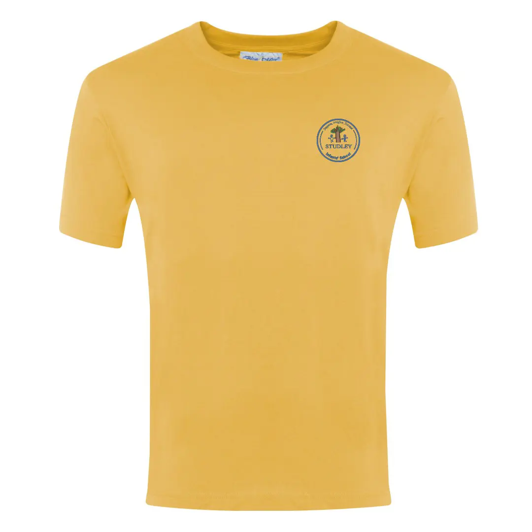 STUDLEY INFANTS PE T-SHIRT