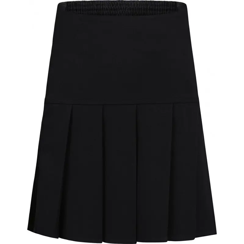 JUNIOR PLEATED SKIRT (ELASTICATED WAIST)