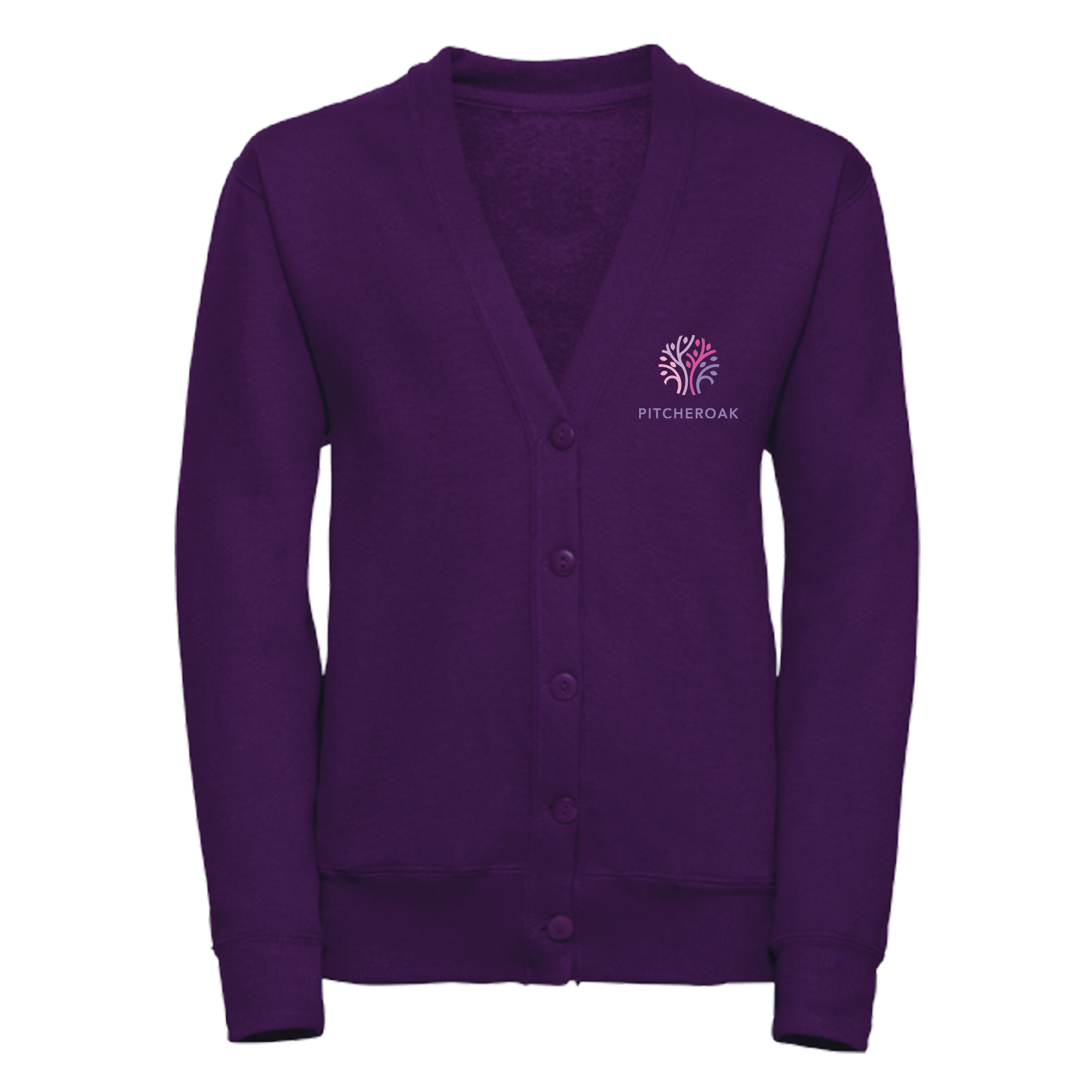 PITCHEROAK CARDIGAN