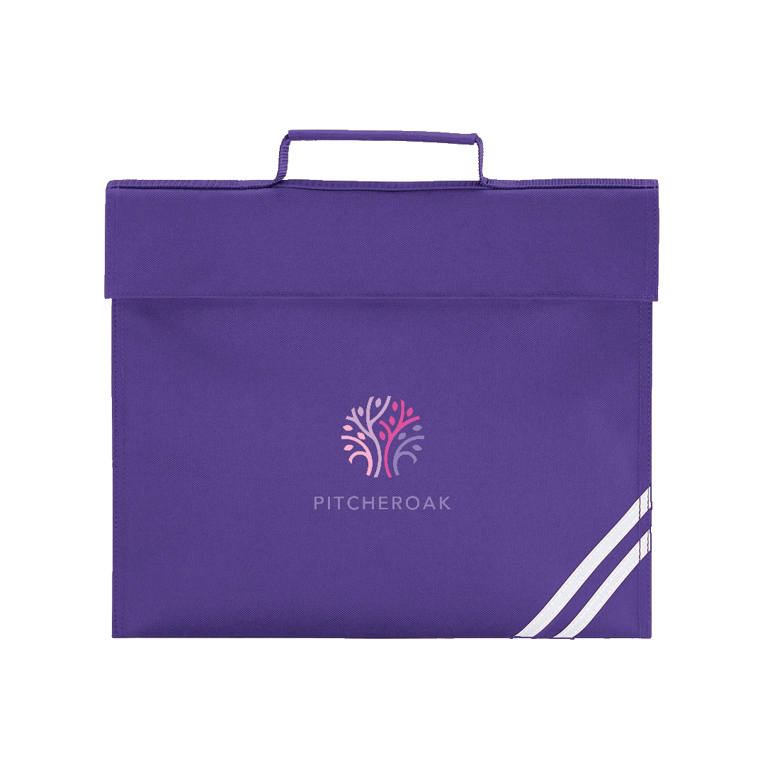 PITCHEROAK CLASSIC BOOKBAG